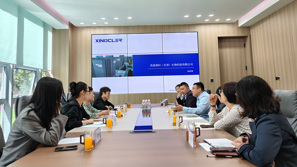西诺通科与天津农学院合作交流会圆满举行——政校企三方联动 共筑产学研新生态