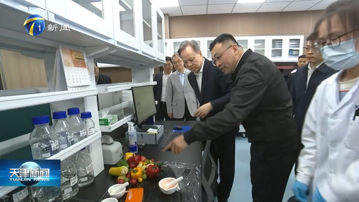 Chen Mineur emphasized during his research visit to Wuqing District that we must seize and fully leverage the opportunities presented by the coordinated development strategy of Beijing-Tianjin-Hebei, ensure a successful conclusion to the 14th Five-Year Plan, and lay a solid foundation for the 15th Five-Year Plan.