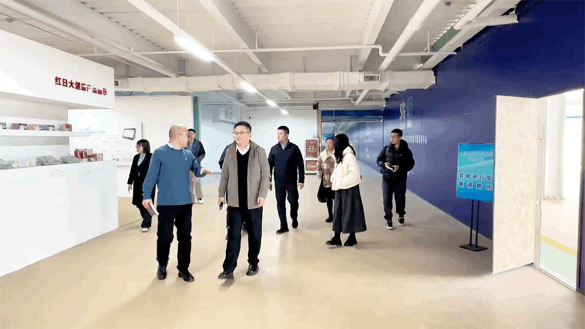 西诺通科公司受邀出席武清开发区企业交流合作会