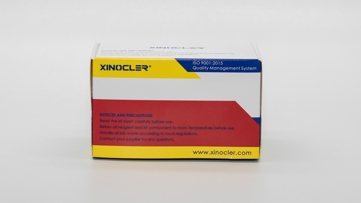 Tomato Black Ring Virus (TBRV) RNA Nucleic Acid Test Kit (PCR-Fluorescent Probe Method, GB Standard) - Image 2